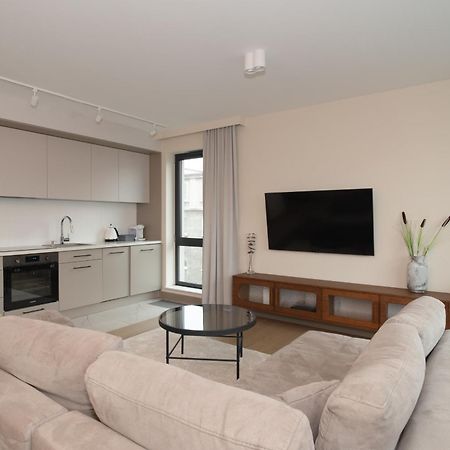 Totu Home Bank Polski Gdynia Modern Apartment Exterior photo