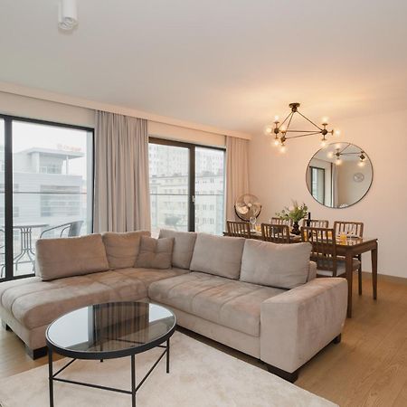Totu Home Bank Polski Gdynia Modern Apartment Exterior photo