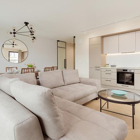 Totu Home Bank Polski Gdynia Modern Apartment Exterior photo