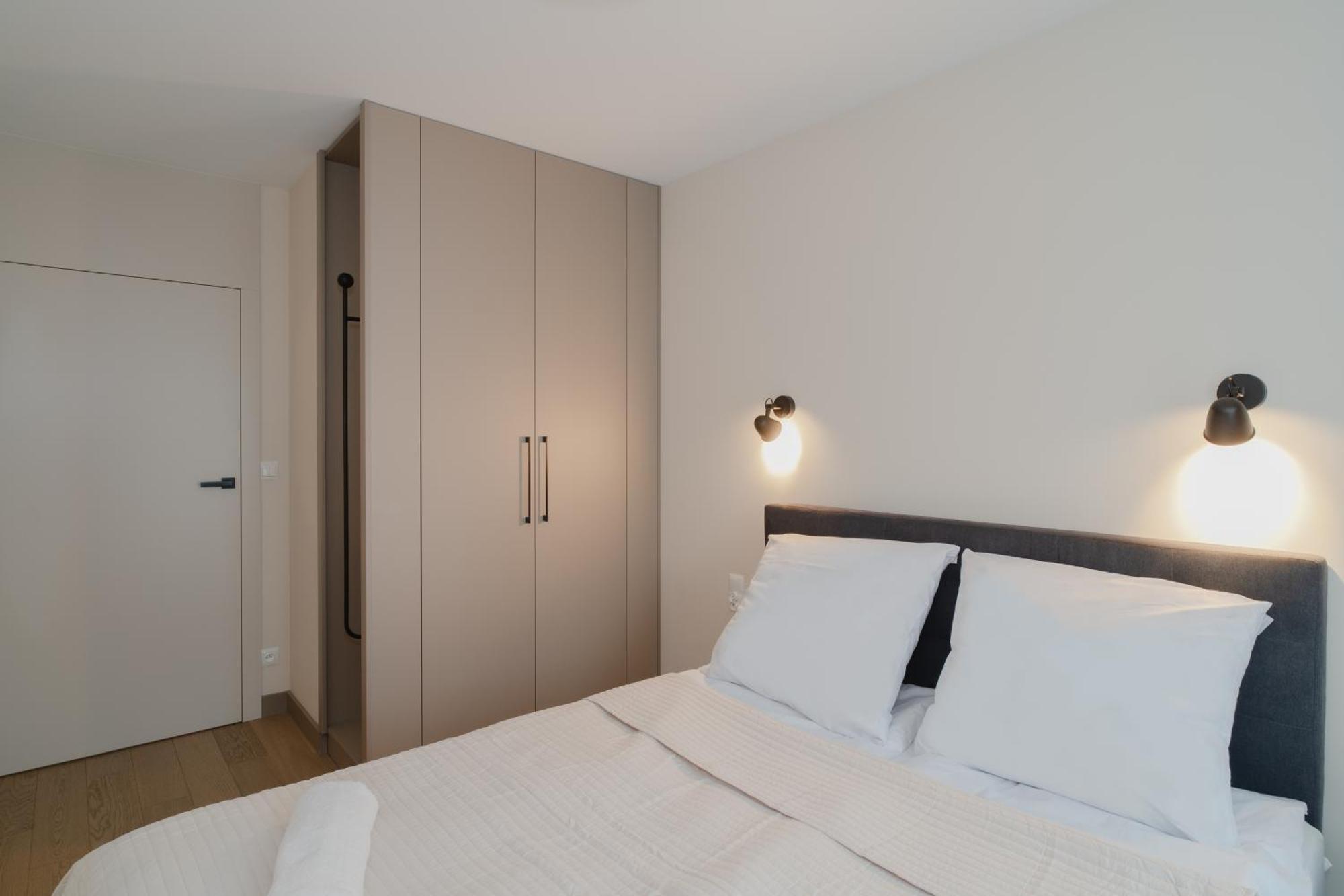 Totu Home Bank Polski Gdynia Modern Apartment Exterior photo