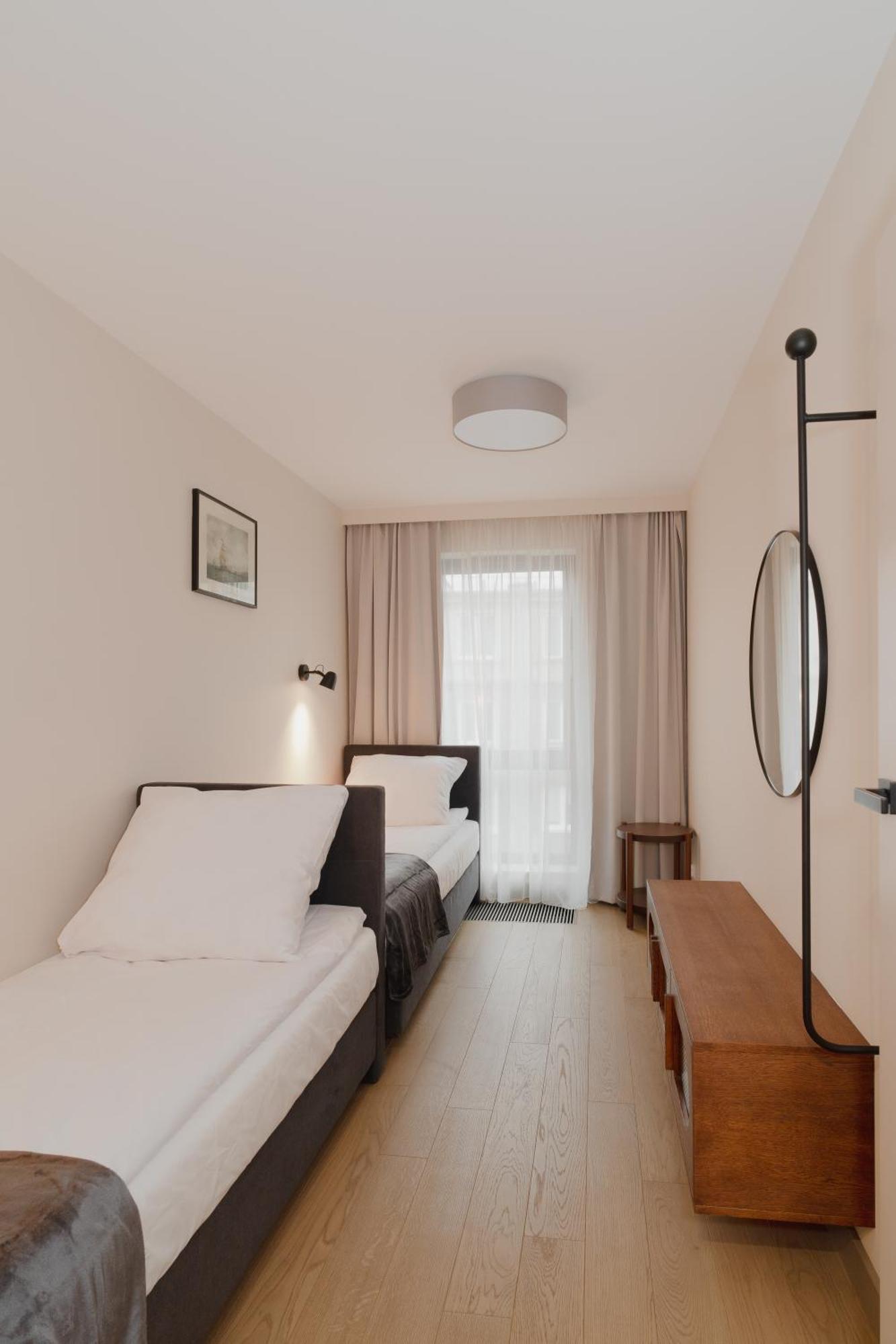 Totu Home Bank Polski Gdynia Modern Apartment Exterior photo