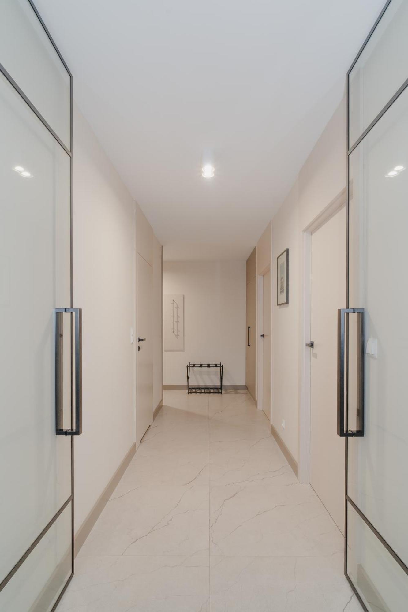 Totu Home Bank Polski Gdynia Modern Apartment Exterior photo