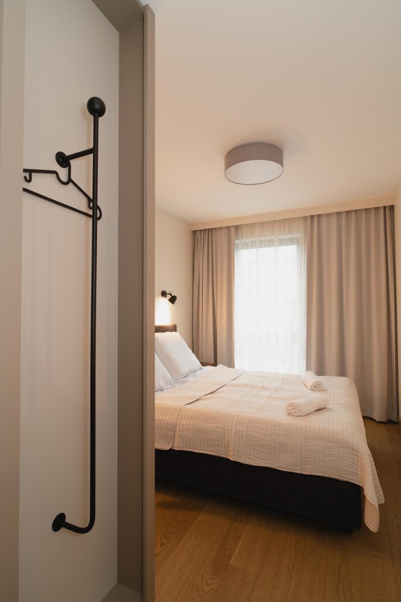 Totu Home Bank Polski Gdynia Modern Apartment Exterior photo