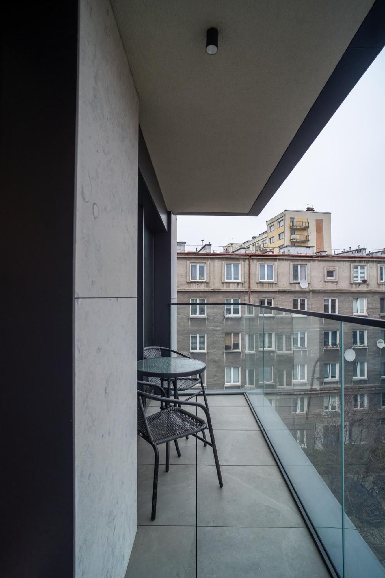 Totu Home Bank Polski Gdynia Modern Apartment Exterior photo
