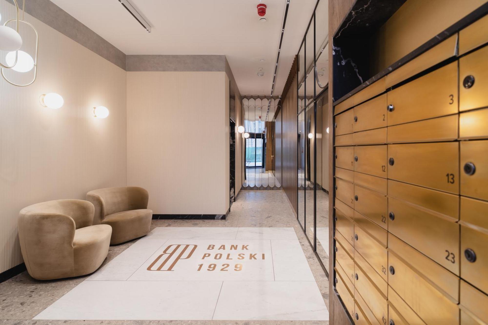 Totu Home Bank Polski Gdynia Modern Apartment Exterior photo